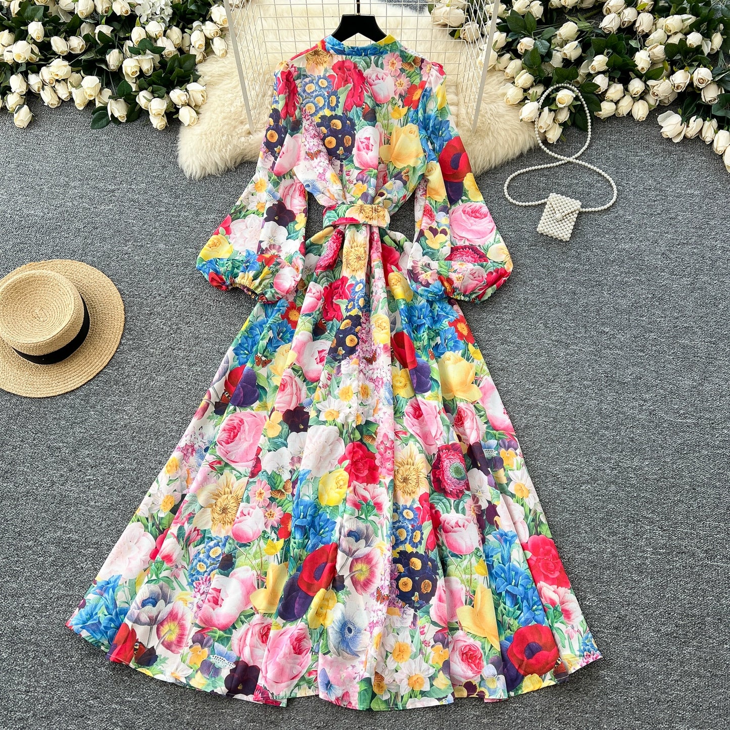 Zeta Dress