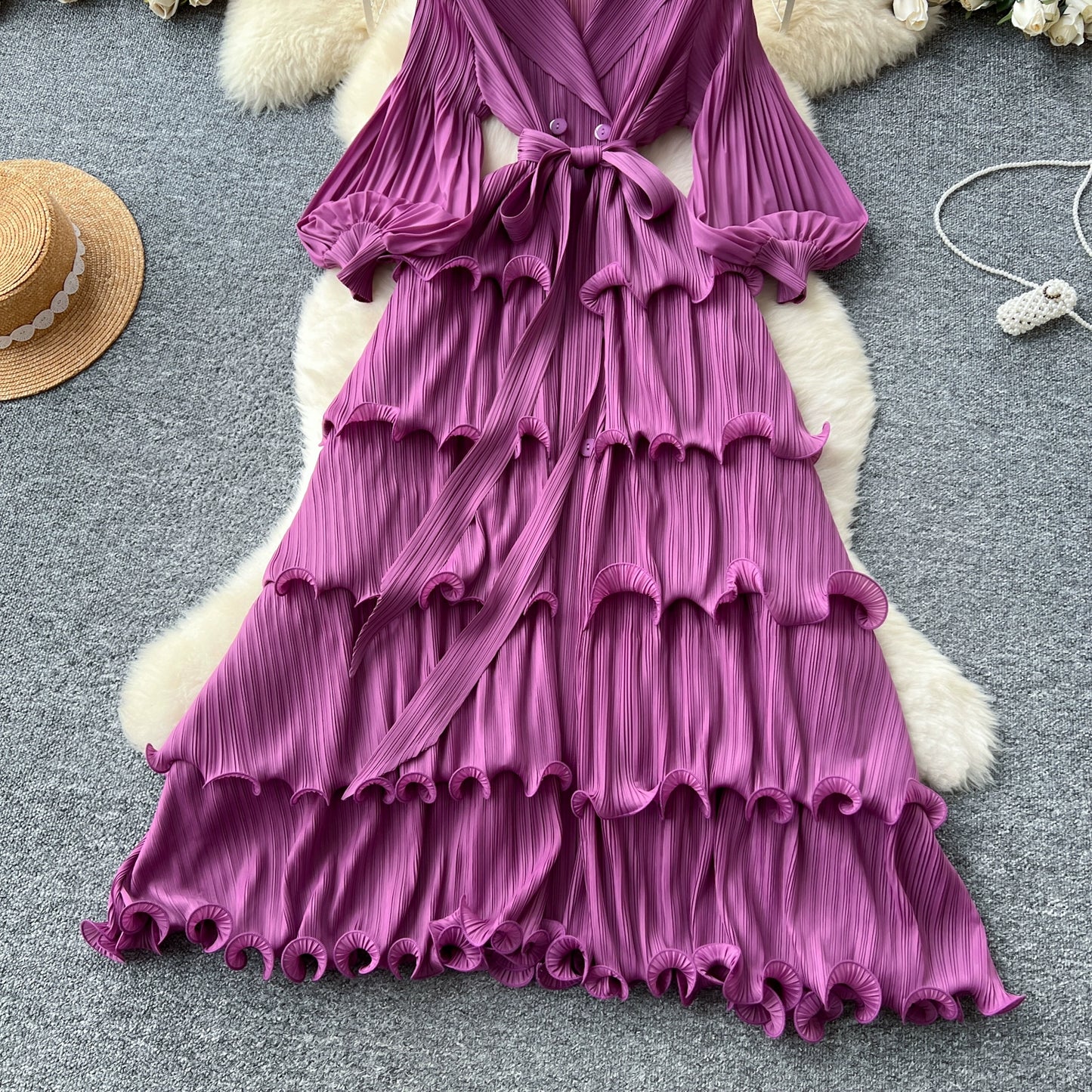 Lou Dress 5 Colors