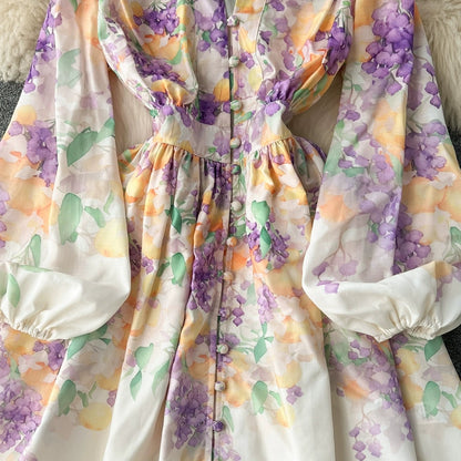 Robe Mai 3 Couleurs