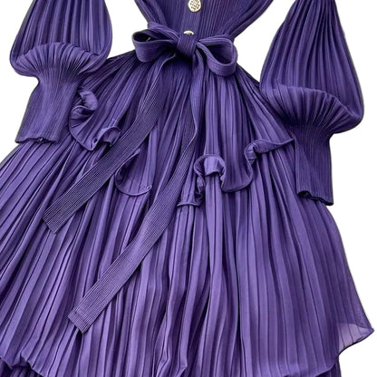 Robe Julia 3 couleurs