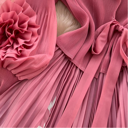 Robe Linda 5 couleurs