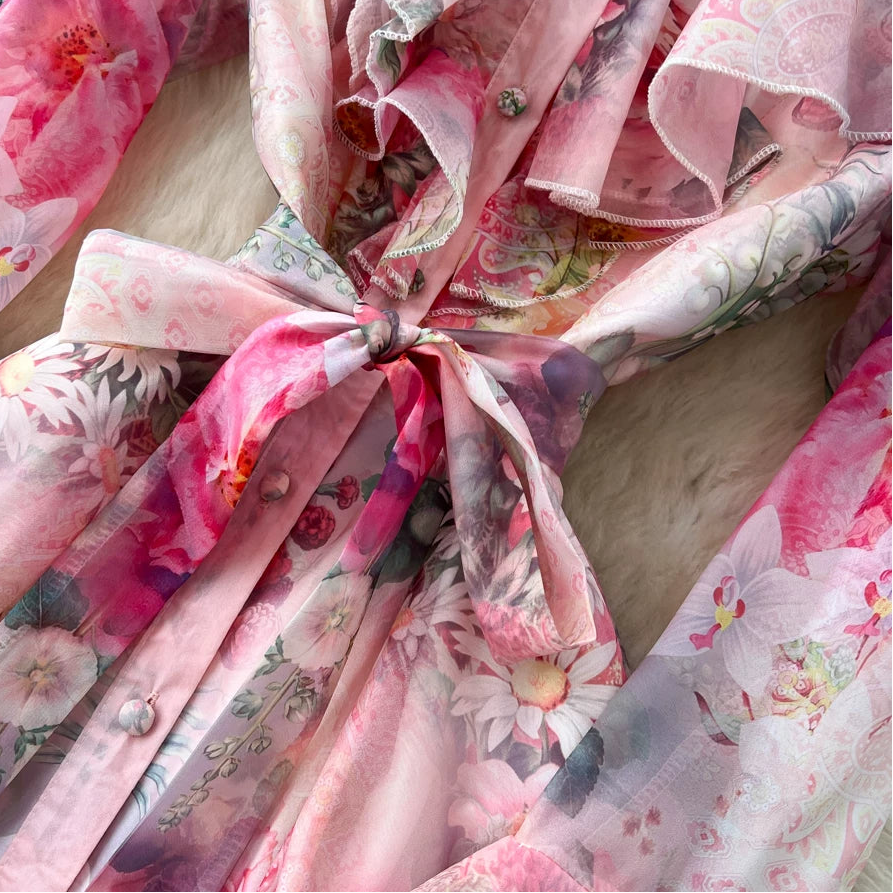 Sofia Dress 3 Colors