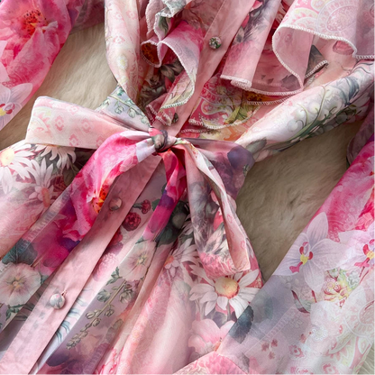 Sofia Dress 3 Colors