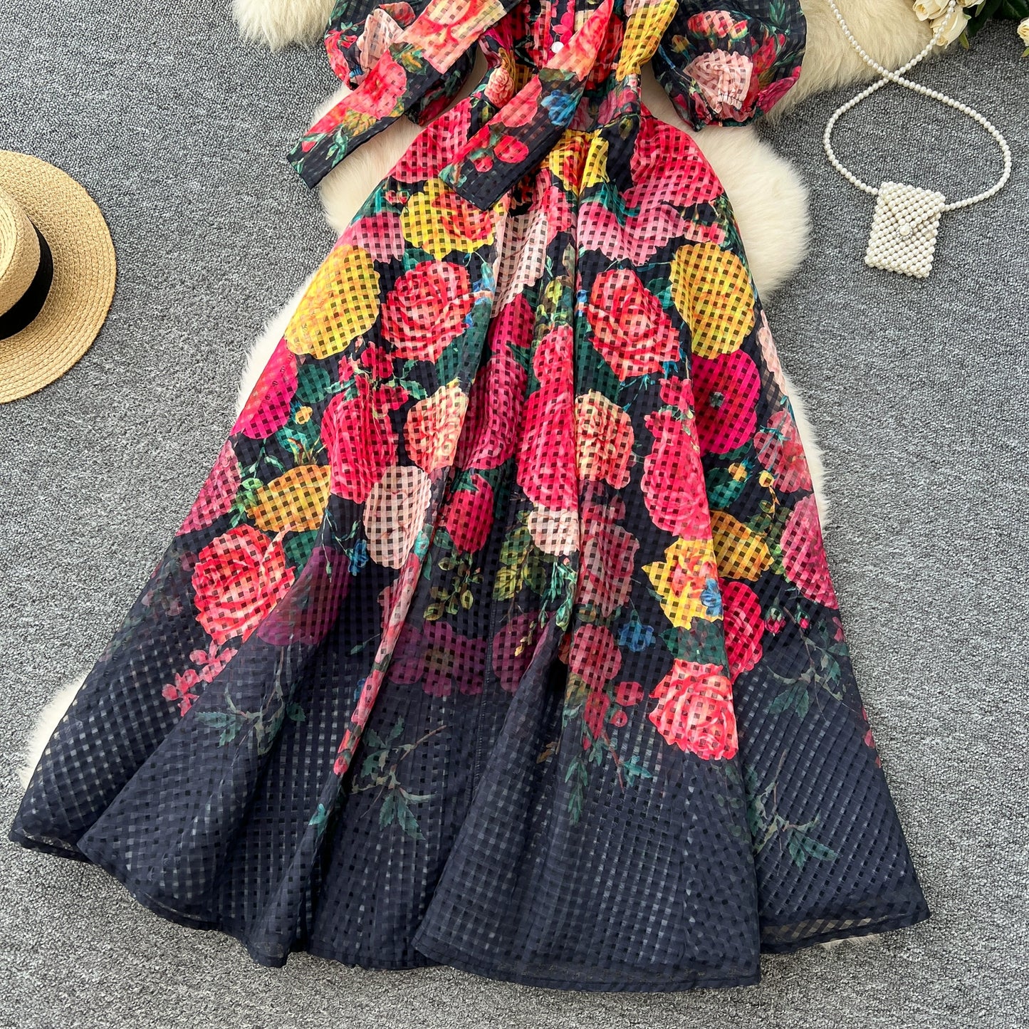 Solange Dress 2 Colors