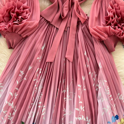 Robe Linda 5 couleurs