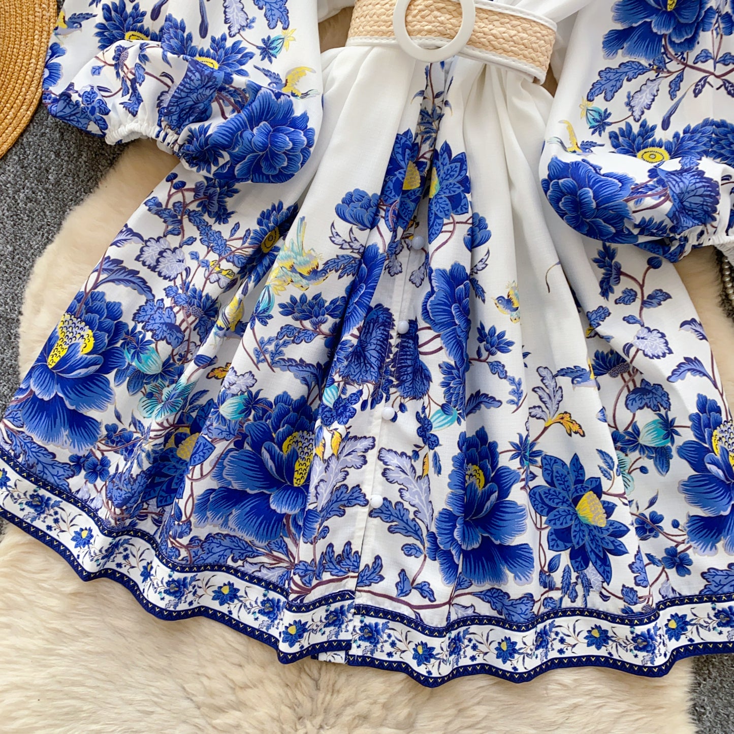 Theresa Dress 2 Colors