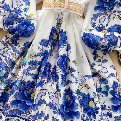 Robe Theresa 2 coloris
