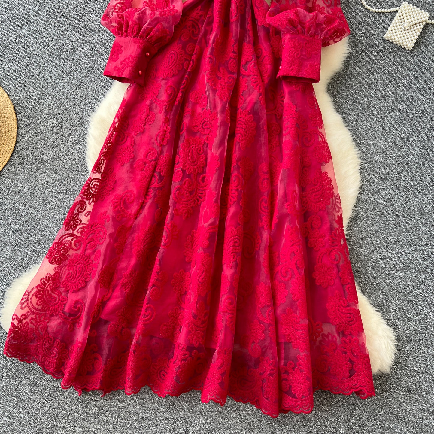 Sierra Dress 3 Colors