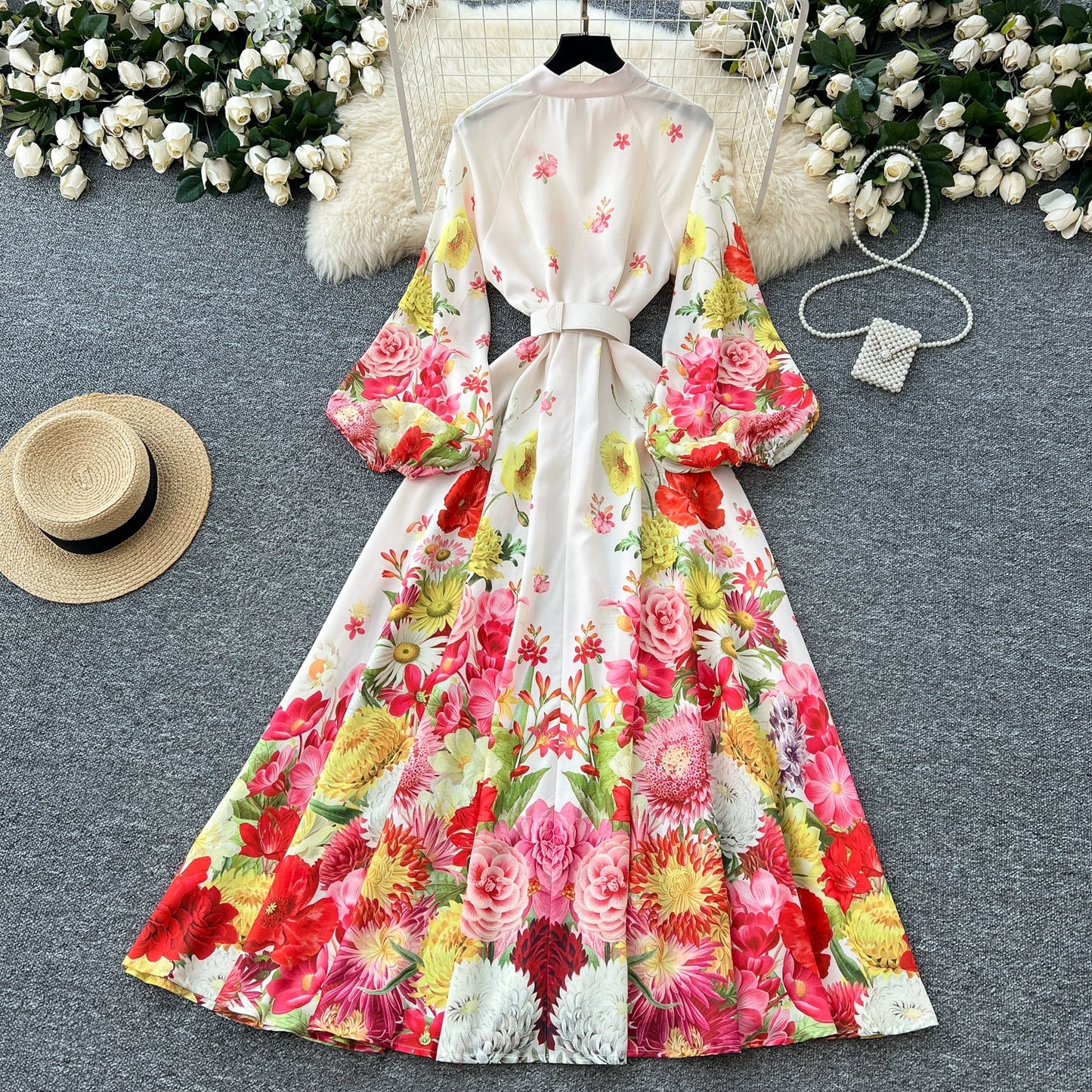 Sofia Dress 3 Colors