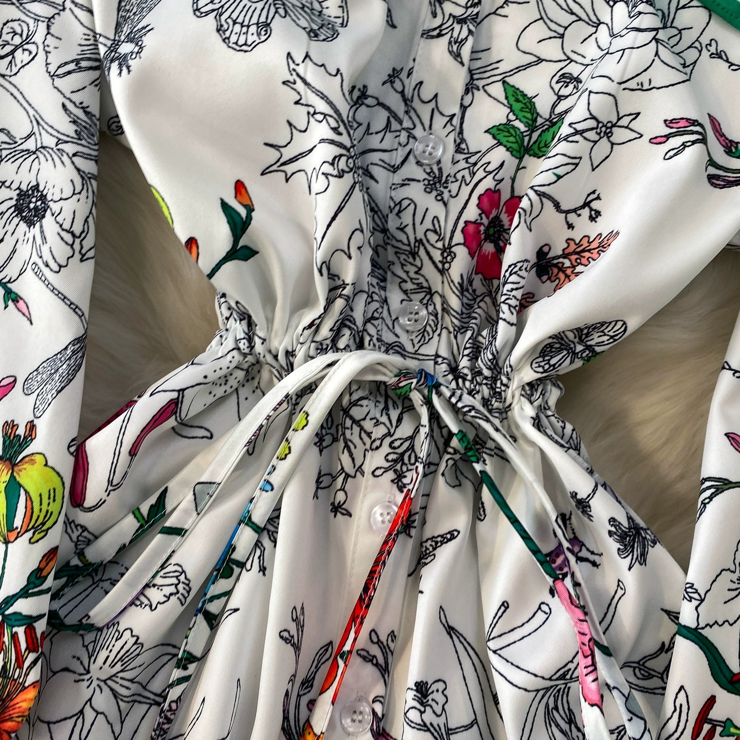 Beatrice Dress 2 Colors