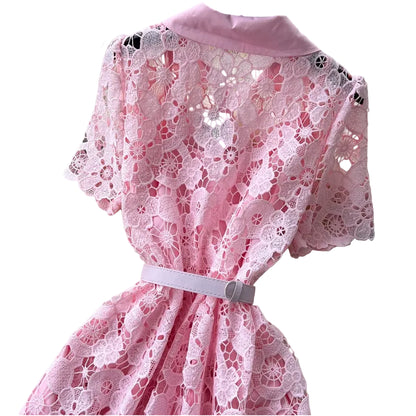 Robe Yvette 3 couleurs