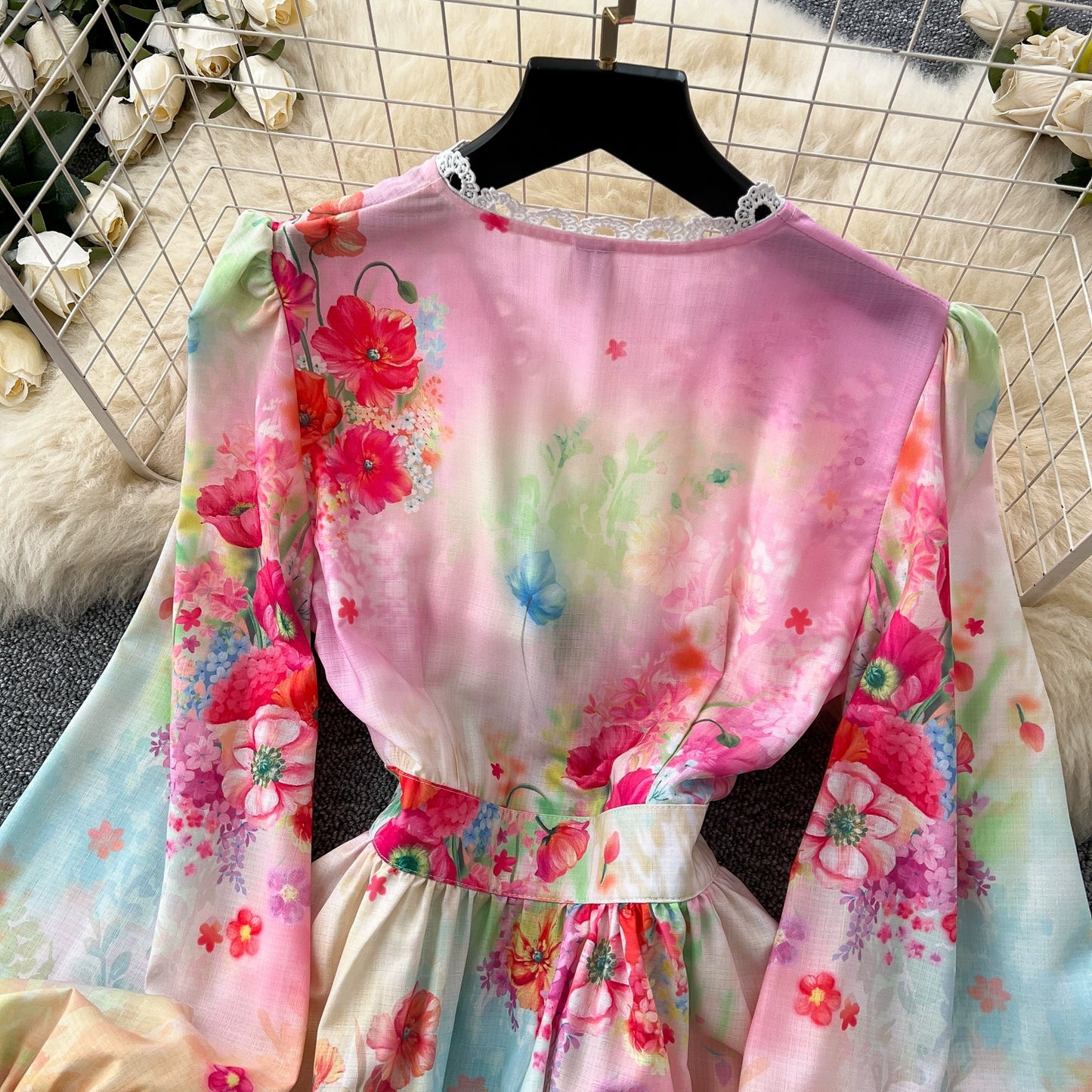 Hasim Dress
