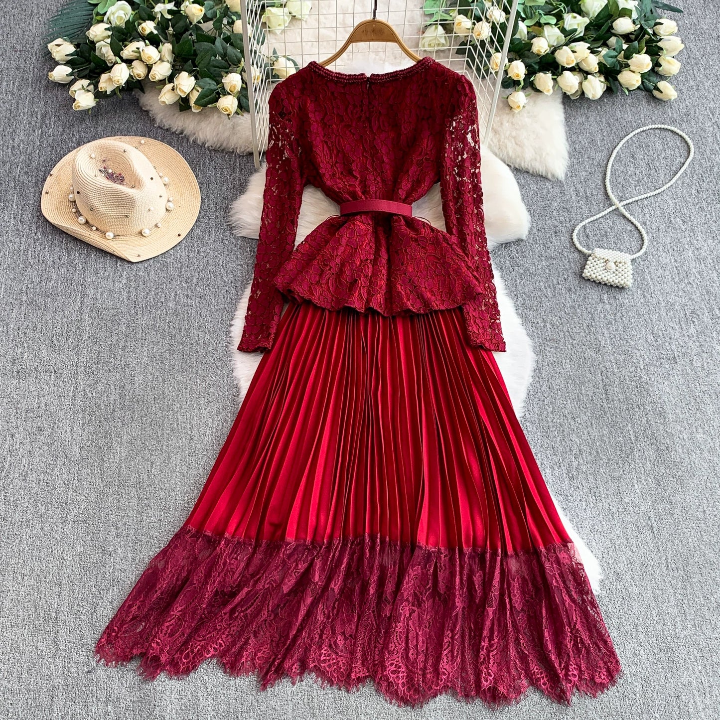 Anittah Dress Set 3 Colors