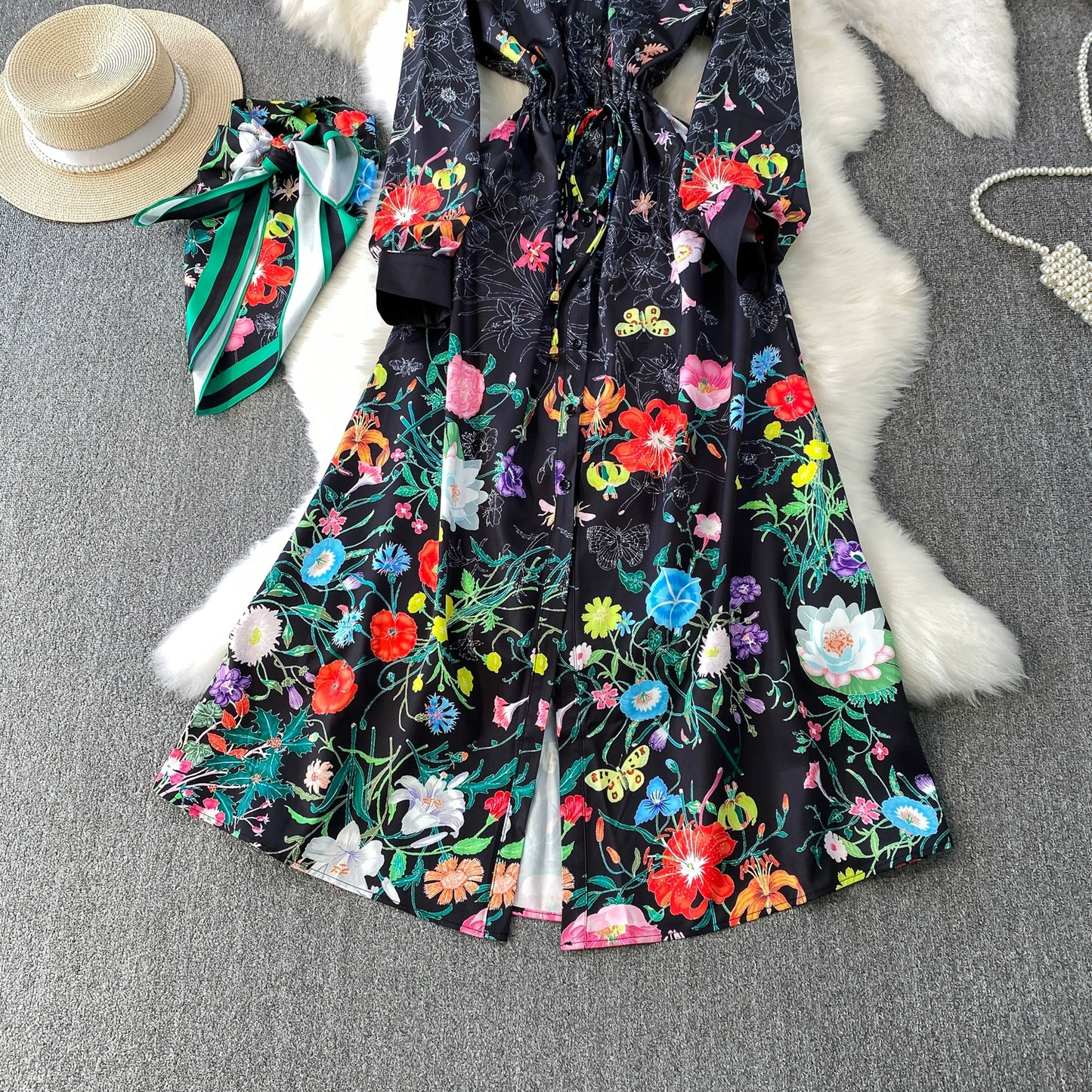 Beatrice Dress 2 Colors