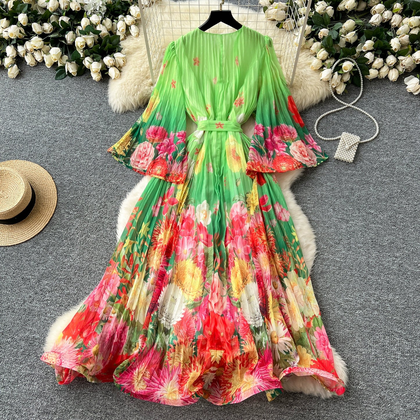 Aneesa Dress