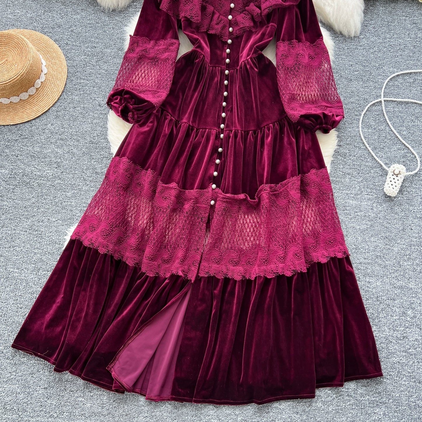 Edith Dress 2 Colors