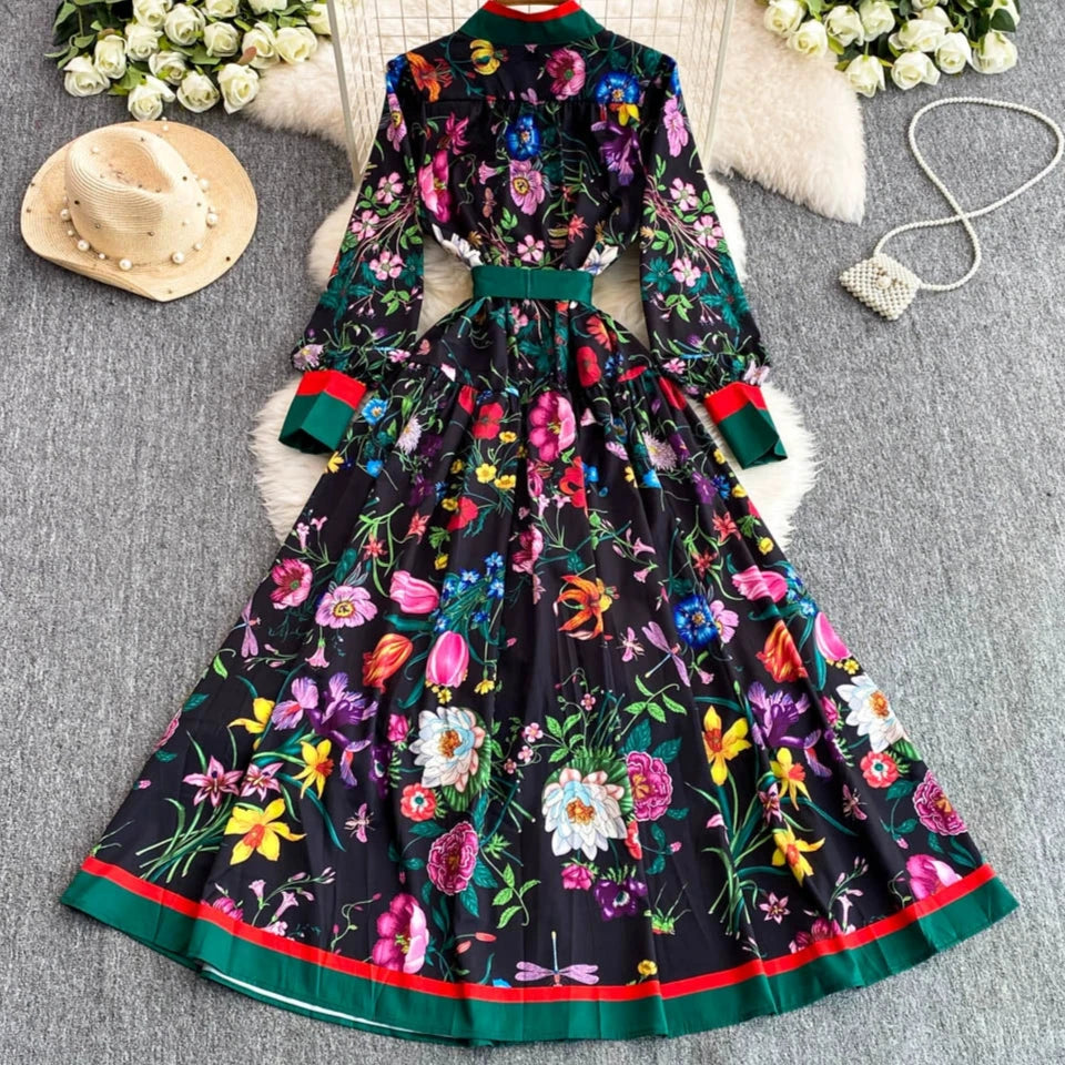 Eva Dress 2 Colors