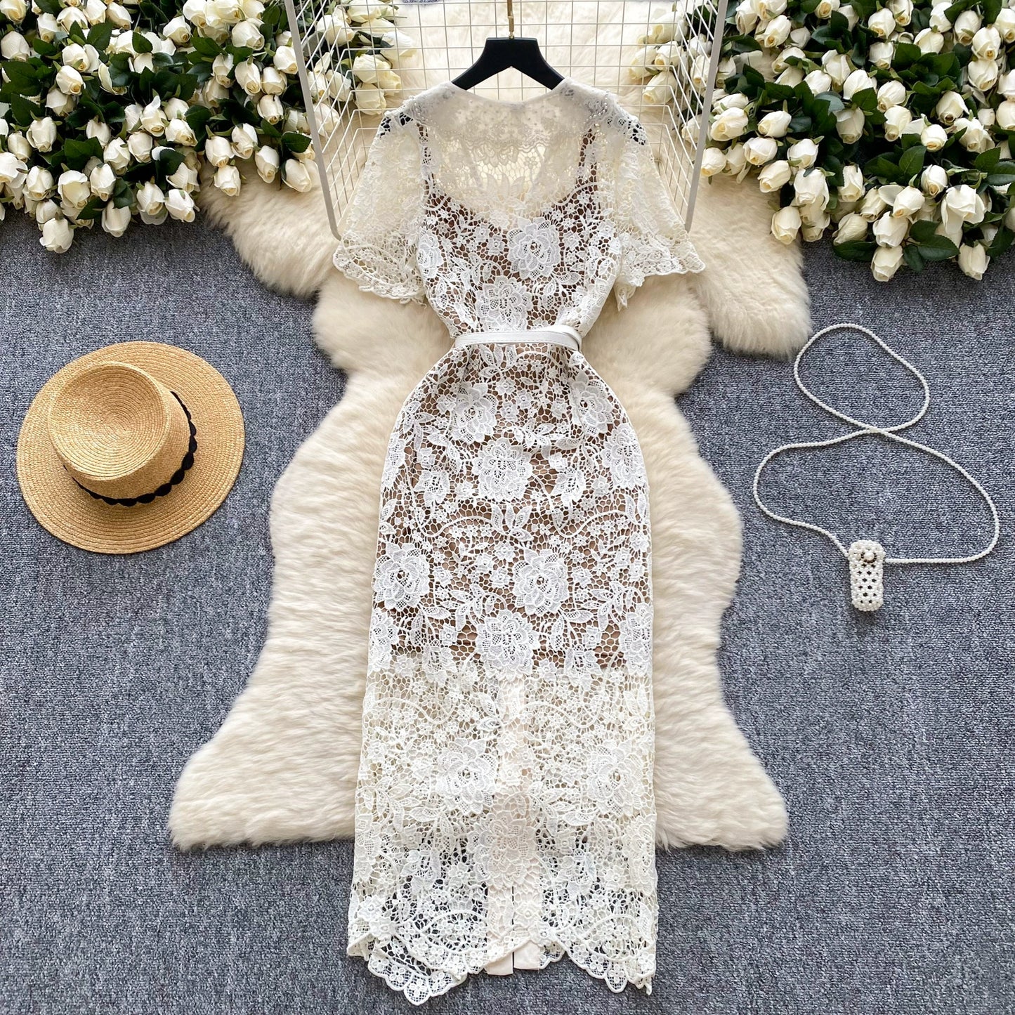 Carlota Dress