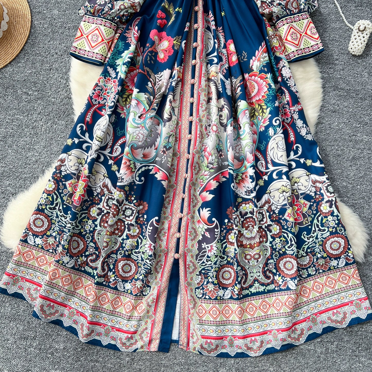 Nadine Dress 2 Colors