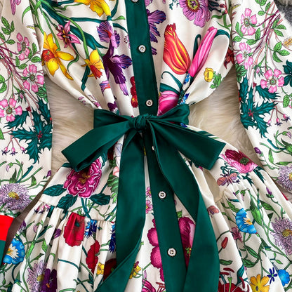 Robe Eva 2 couleurs