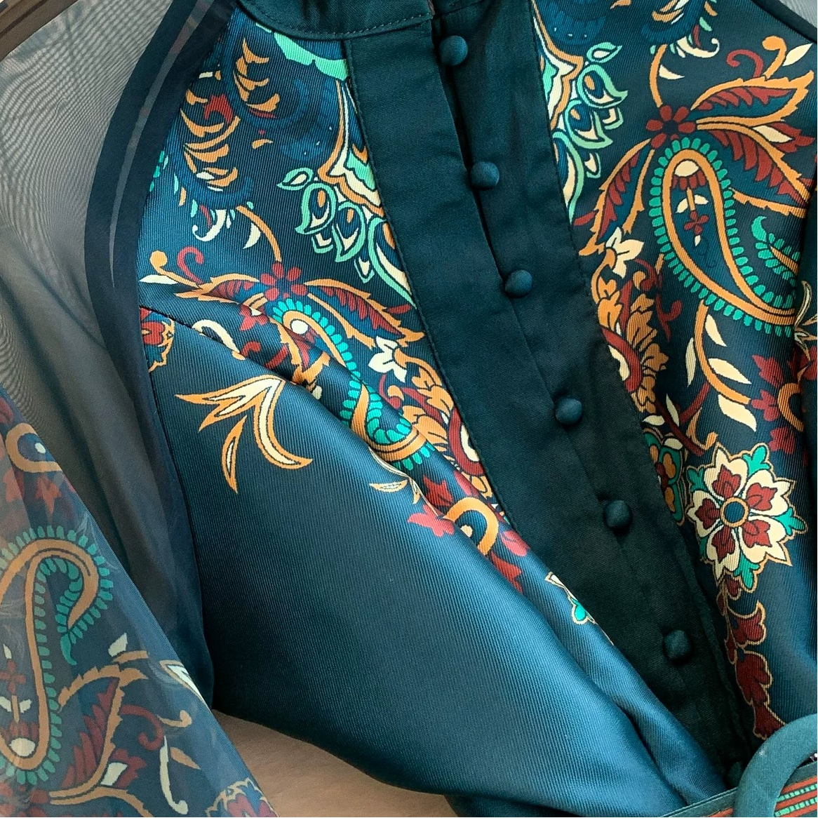 Tania Dress 5 Colors