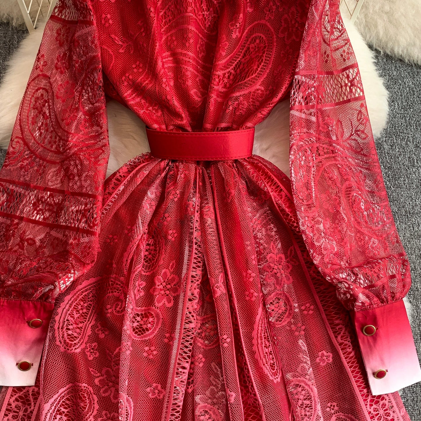 Nadia Dress 3 Colors