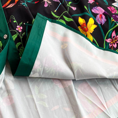 Robe Eva 2 couleurs