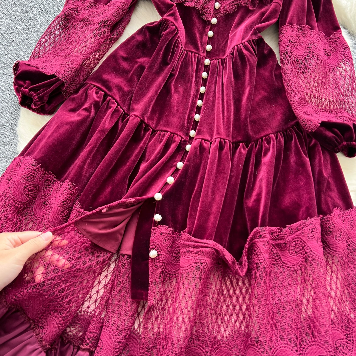 Edith Dress 2 Colors