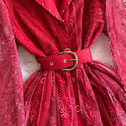 Robe Nadia 3 couleurs