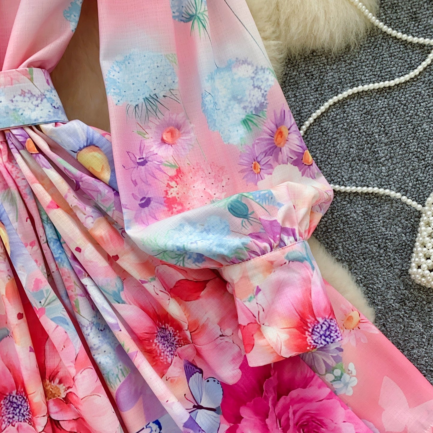 Giustina Dress