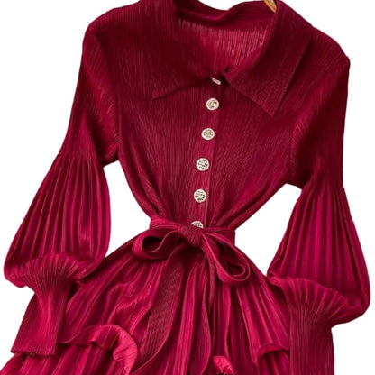 Robe Julia 3 couleurs