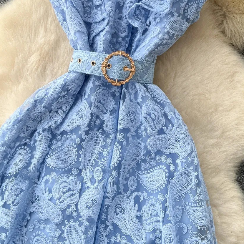 Robe Mara 3 couleurs