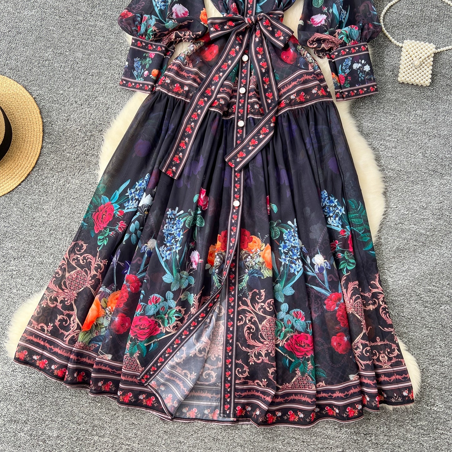 Lara Dress 3 Colors