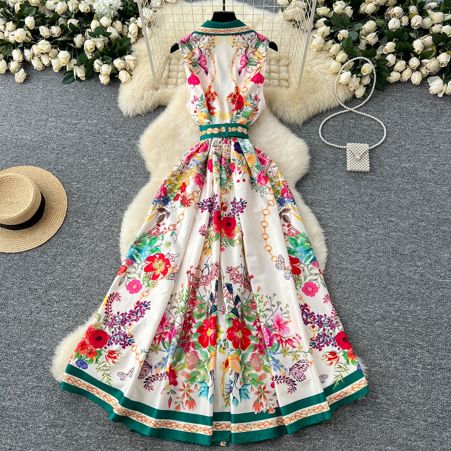 Amanda Dress 3 Colors
