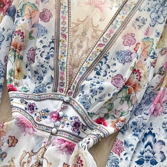Robe Janice 4 couleurs