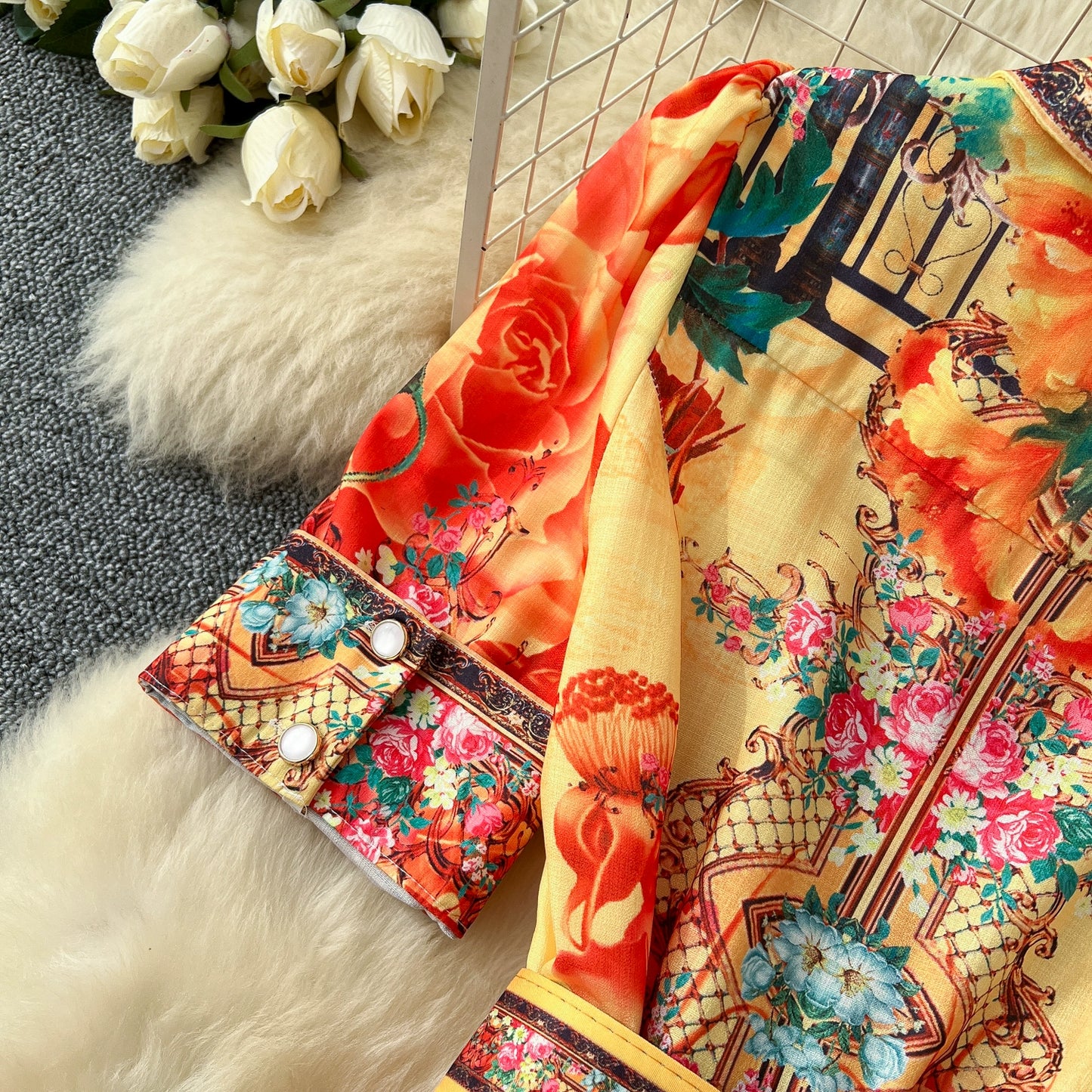 Daisy Dress 2 Colors