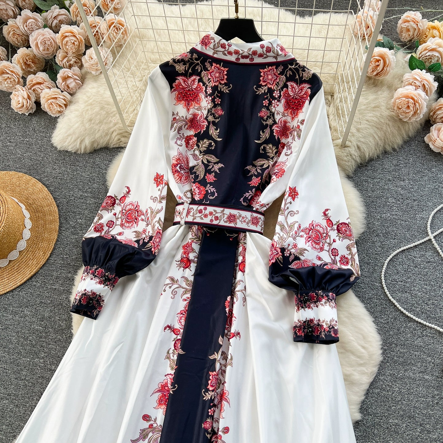 Alicia Dress