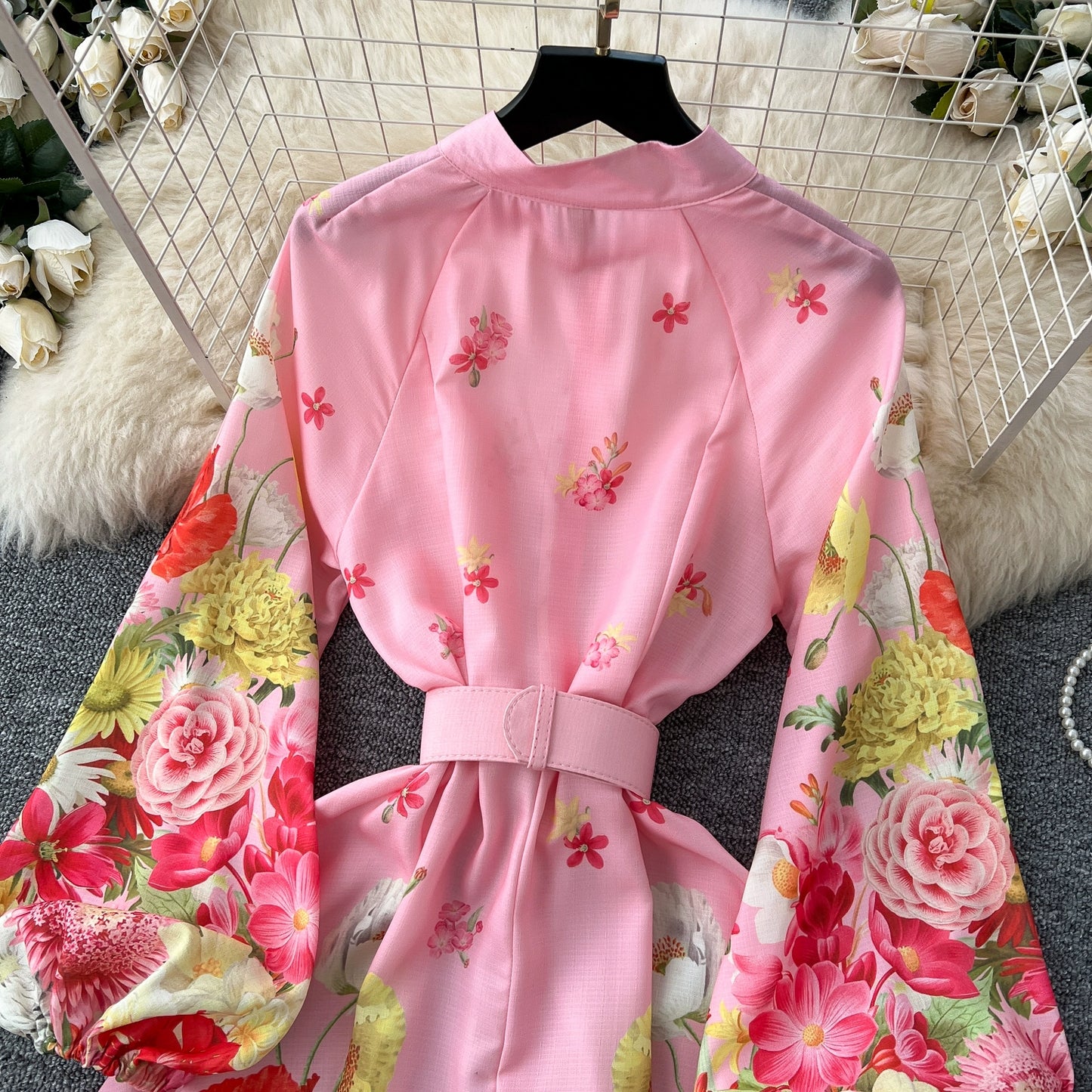 Sofia Dress 3 Colors