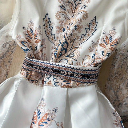 Robe Gabriella 2 Couleurs