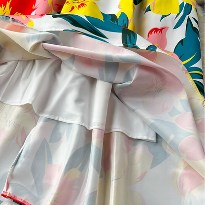 Robe Afaf 2 couleurs