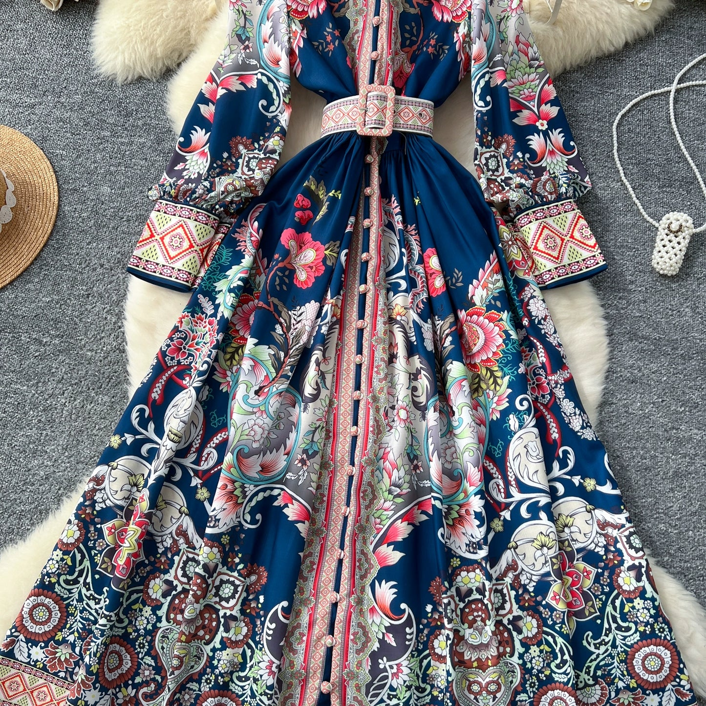 Nadine Dress 2 Colors