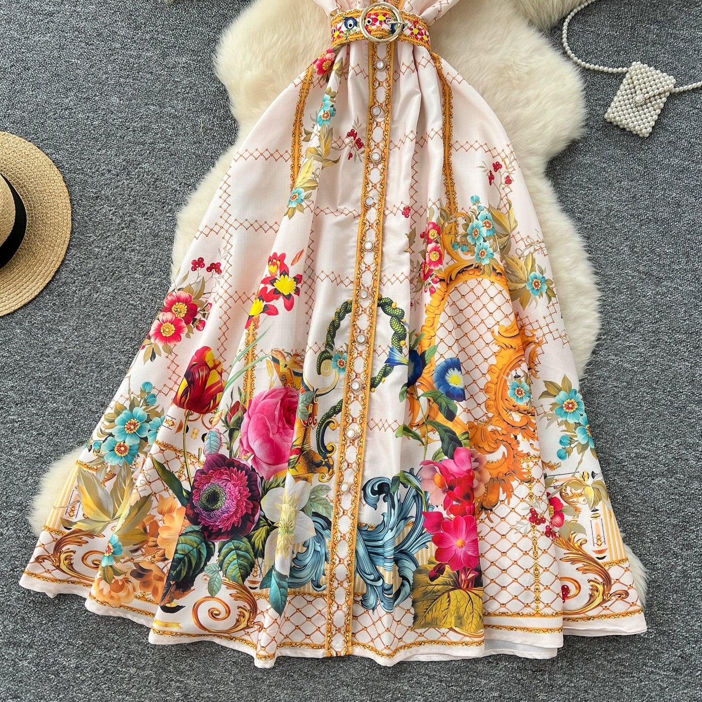 Martine Dress 2 Colors