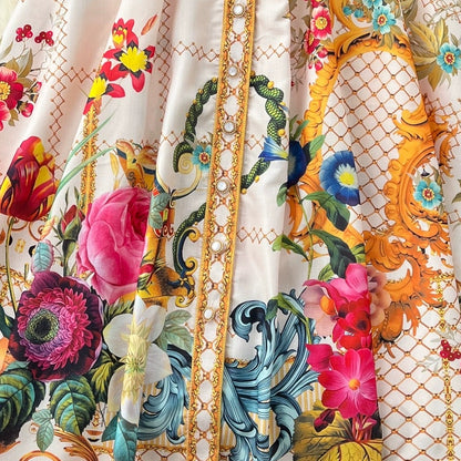 Robe Martine 2 couleurs