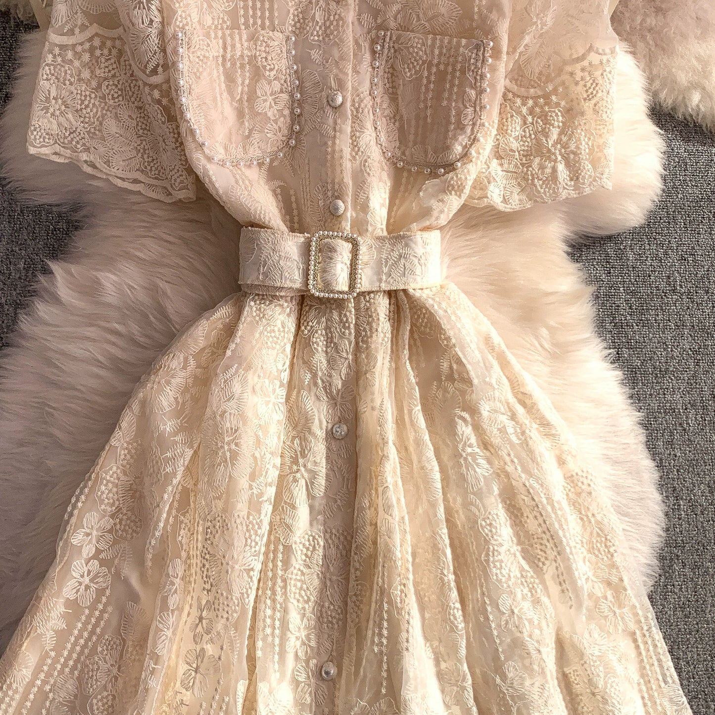 Carol Dress 3 Colors