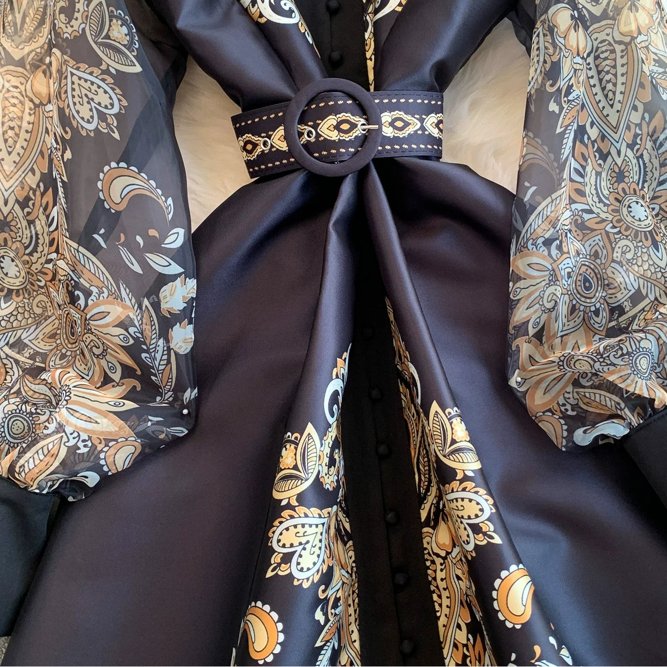 Tania Dress 5 Colors