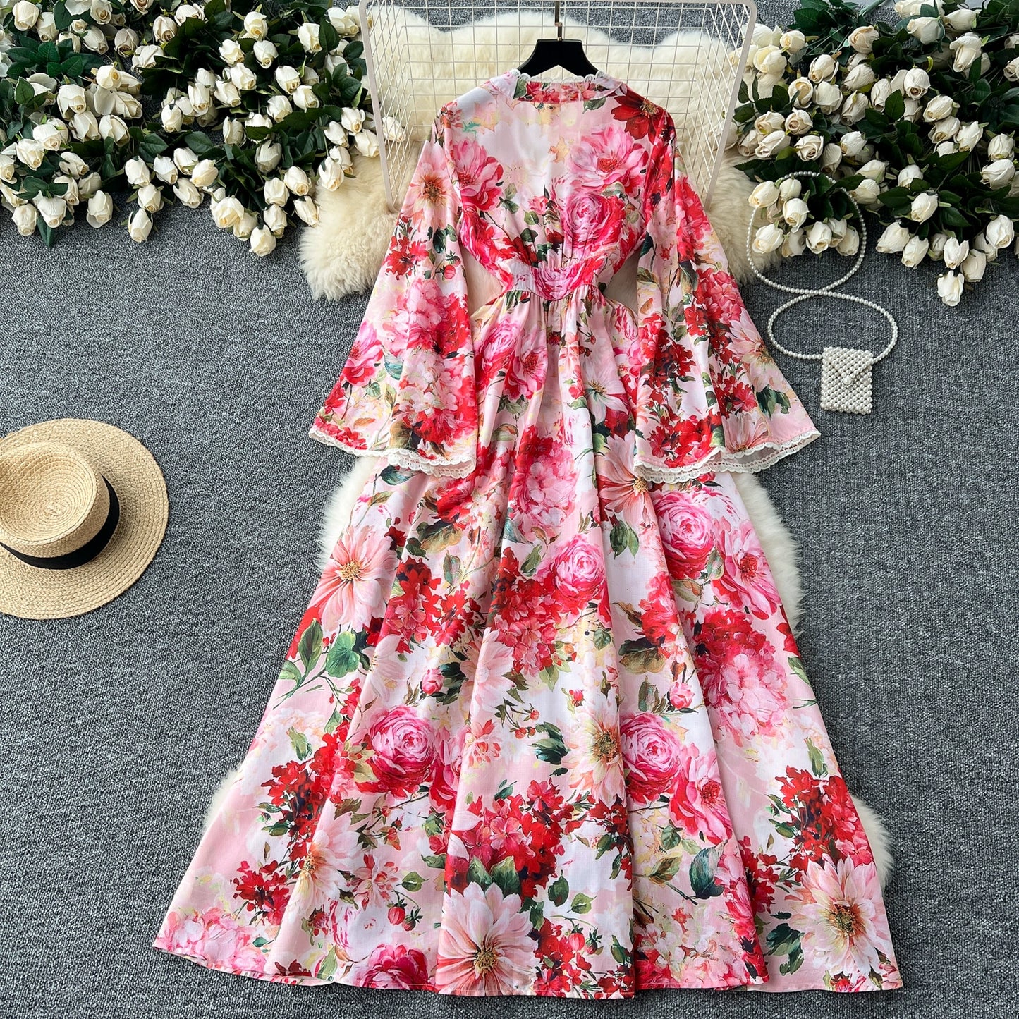 Esther Dress 2 Colors
