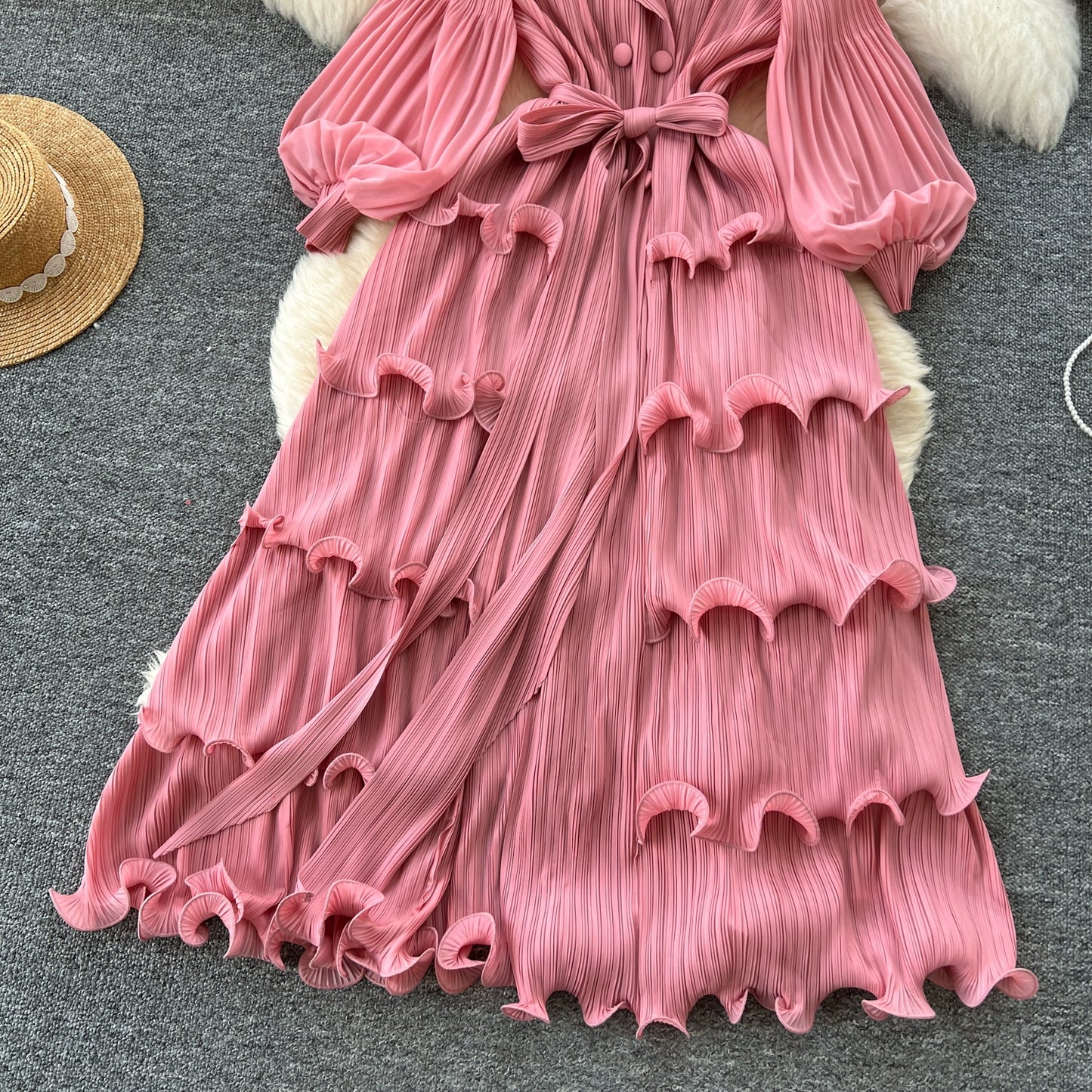 Lou Dress 5 Colors