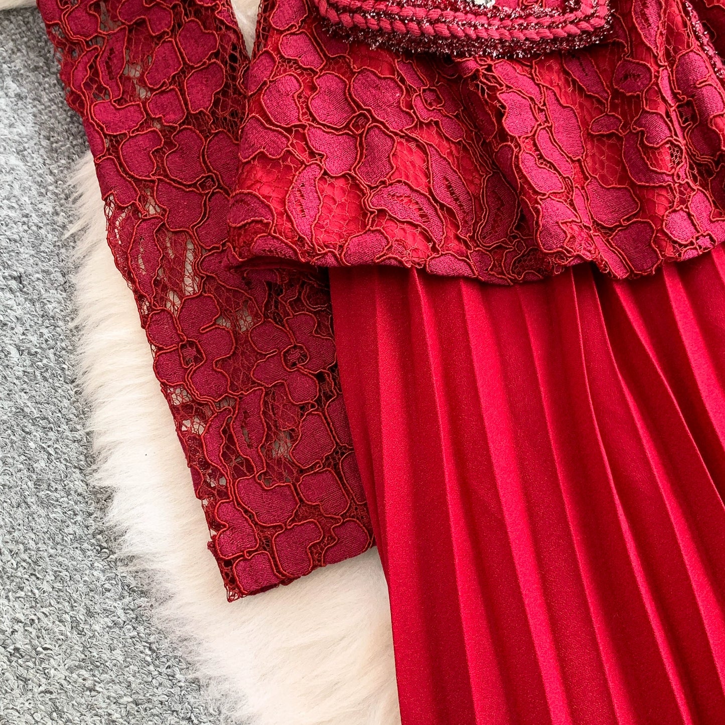 Anittah Dress Set 3 Colors