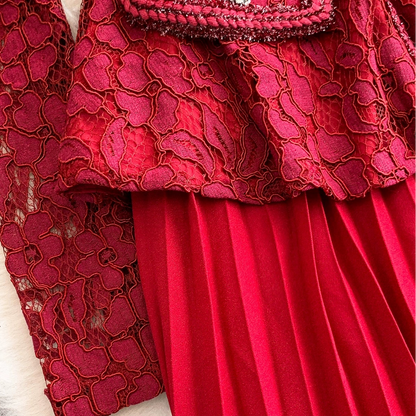 Anittah Dress Set 3 Colors