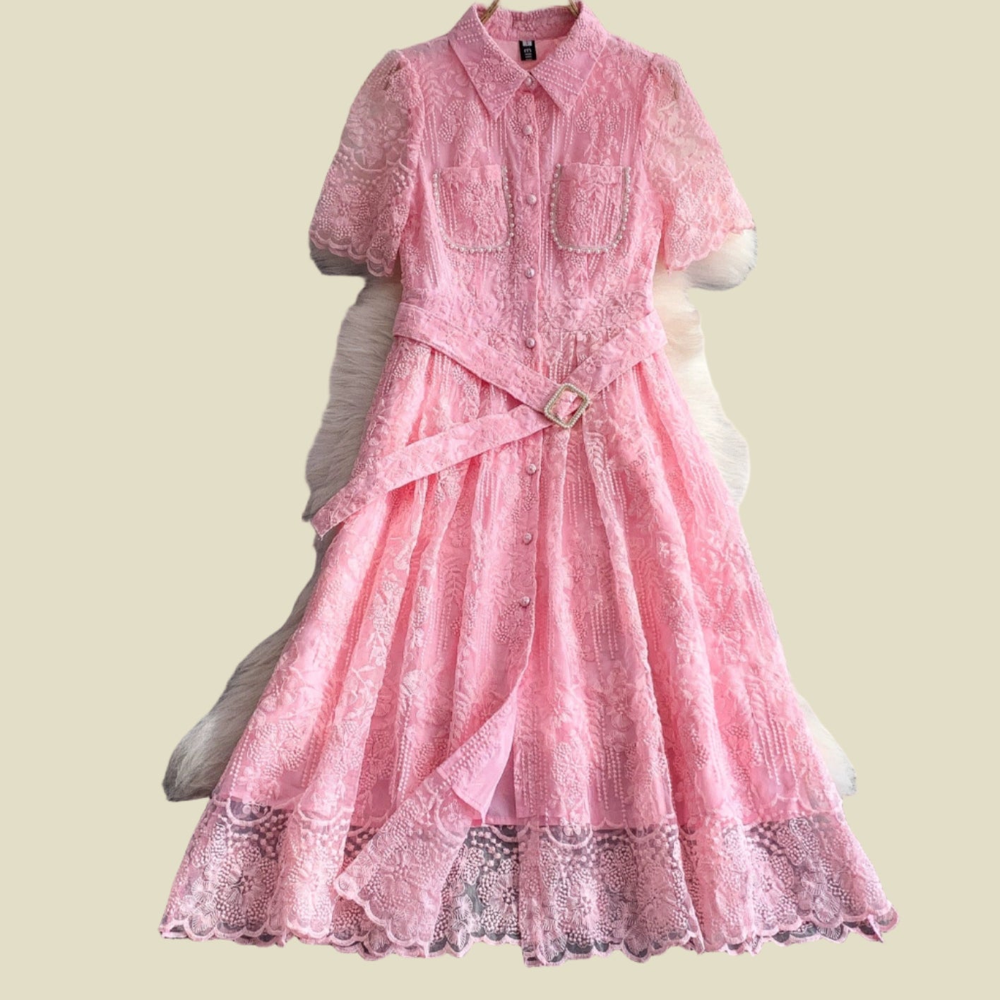 Carol Dress 3 Colors